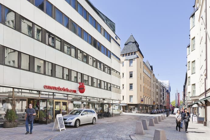 Omena Hotel Helsinki City Center