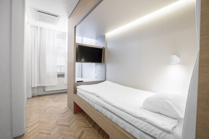 Omena Hotel Helsinki Lonnrotinkatu
