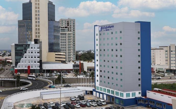 Holiday Inn Express Veracruz Boca Del Rio by IHG