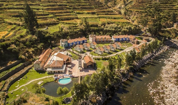 Aranwa Pueblito Encantado del Colca, Primary image