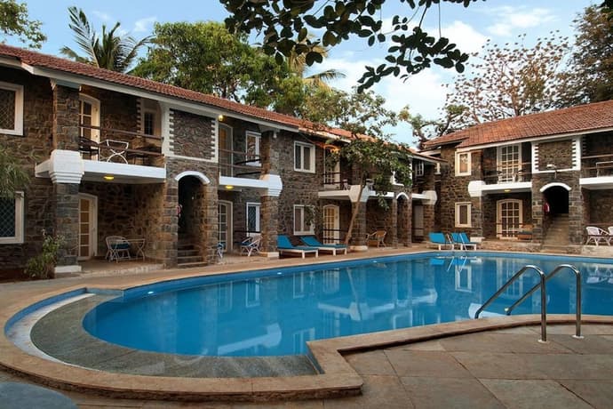 The Tamarind Hotel Anjuna, Goa, Primary image