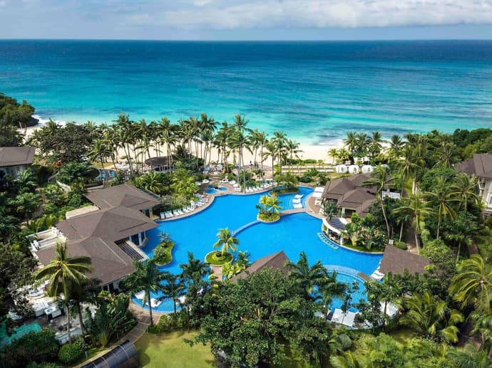 Mövenpick Resort & Spa Boracay, Primary image