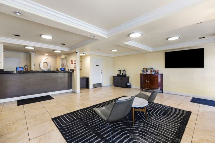 Motel 6 Las Vegas, NV - Strip