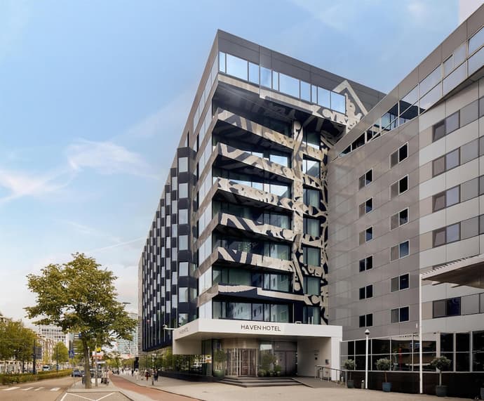 Haven Hotel Rotterdam, Curio Collection by Hilton
