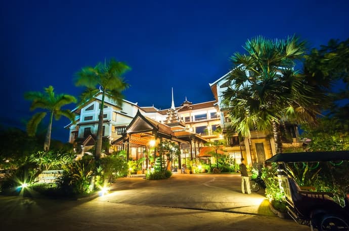 Saem Siemreap Hotel, Primary image