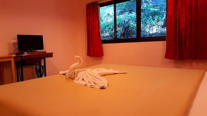 Baan Suan Sook Resort