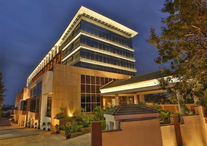 Mysore County Retreat