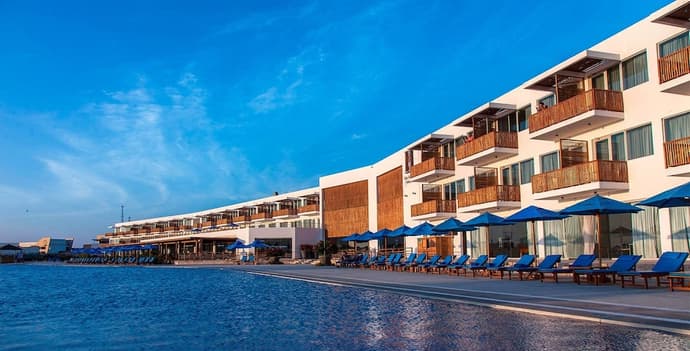 Hotel San Agustín Paracas, Primary image