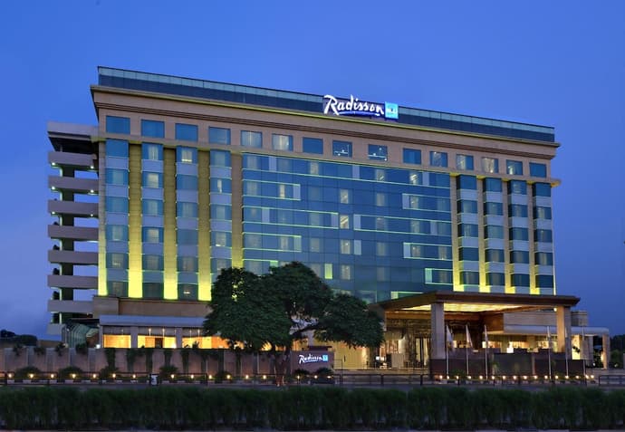Radisson Blu Jaipur, Primary image