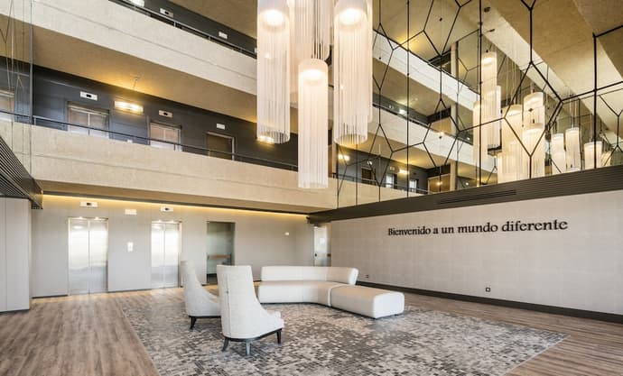 Hotel ILUNION Las Lomas, Primary image