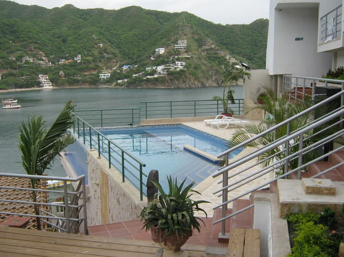 Bahia taganga hotel