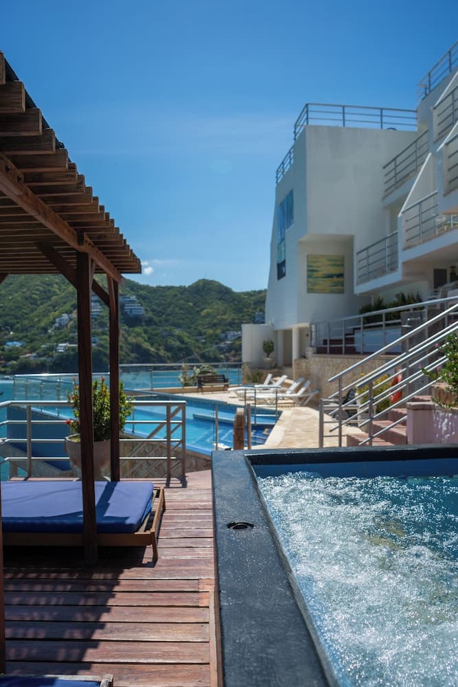 Bahia taganga hotel