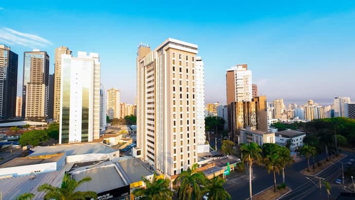 Golden Tulip Goiania Address, Primary image