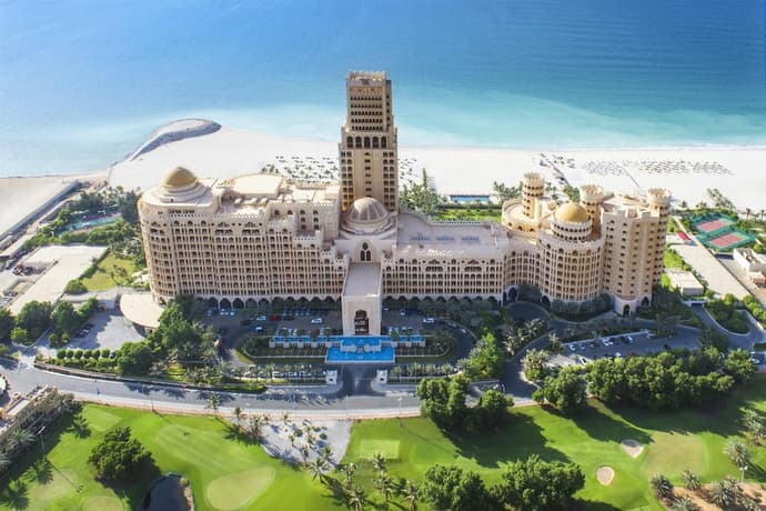 Waldorf Astoria Ras Al Khaimah, Primary image