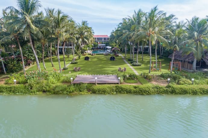 Emerald Hoi An Riverside Resort, Primary image