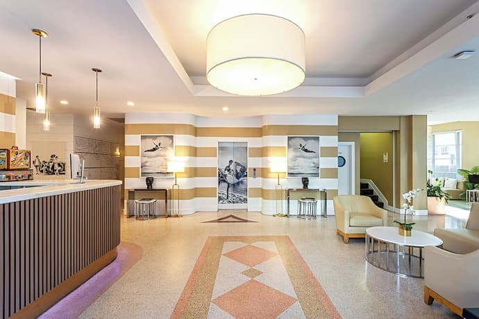 Pestana South Beach Art Deco Miami