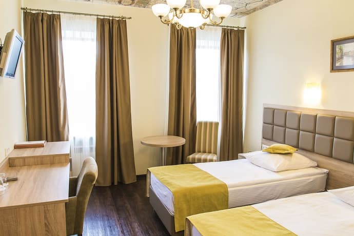 Nevsky Bereg Hotel