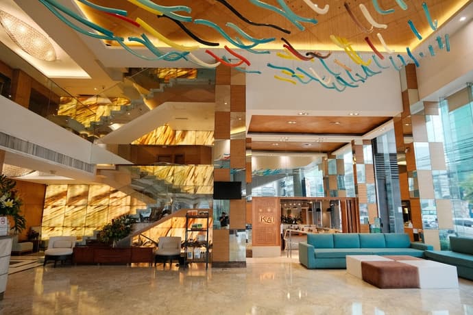 Lex Hotel Cebu, Primary image