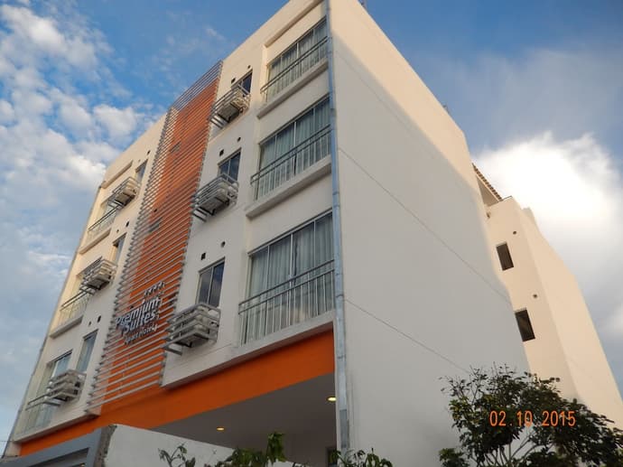 Apart Hotel Premium Suites Santa Cruz