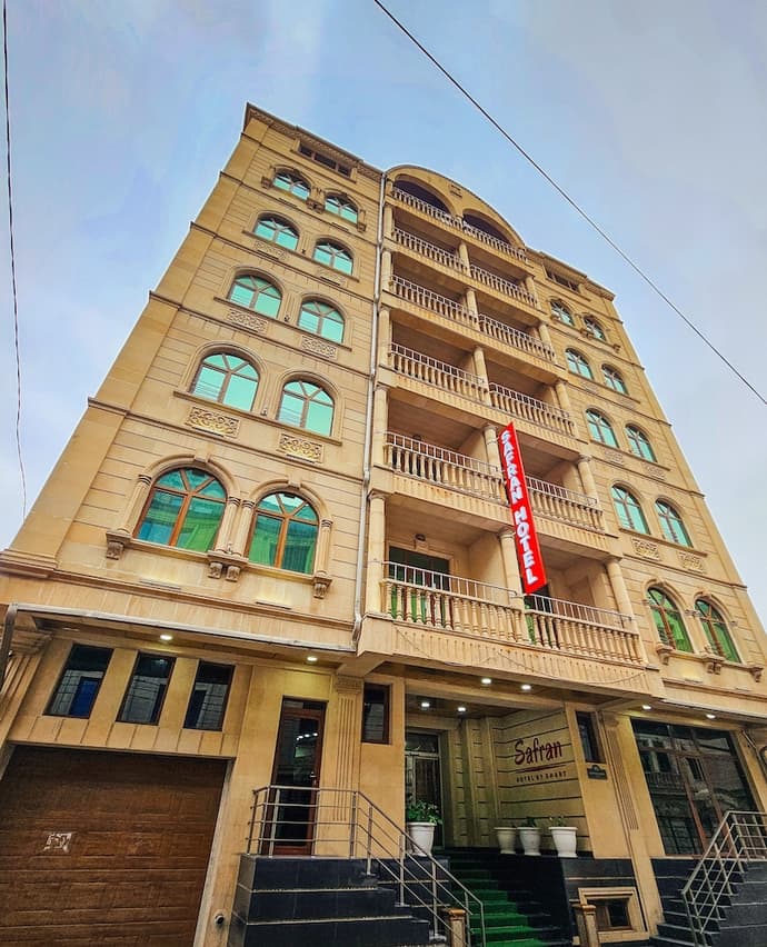 Safran Hotel, Primary image