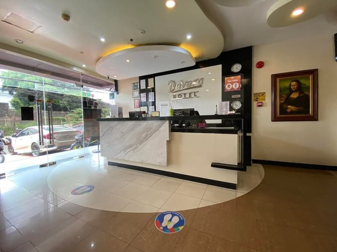 Devera Hotel, Primary image