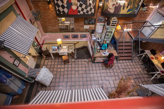 BA Stop Hotel House, Primary image