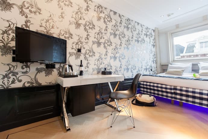 The Amsterdam Canal Hotel, Primary image