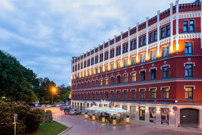 Radisson Hotel Old Town Riga, Primary image