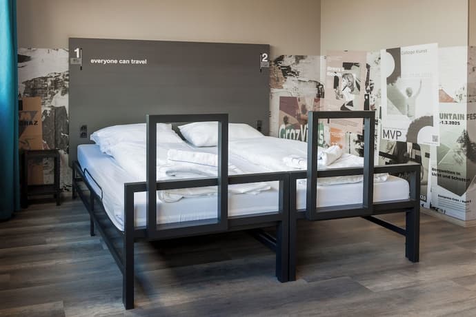 a&o Graz Hauptbahnhof - Hostel