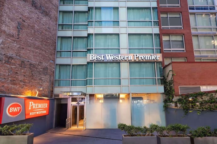 Best Western Premier Herald Square, Primary image