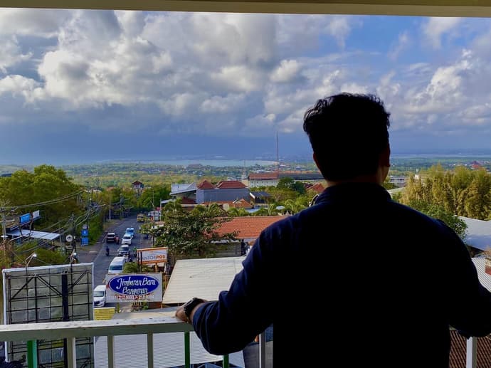 MaxOneHotels at Bukit Jimbaran