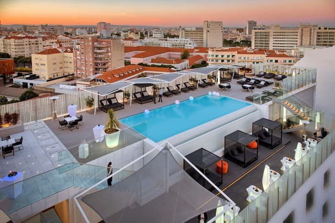 EPIC SANA Lisboa Hotel