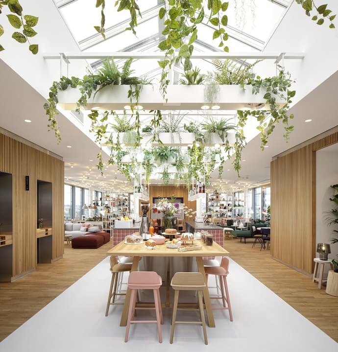 Zoku Vienna, Primary image