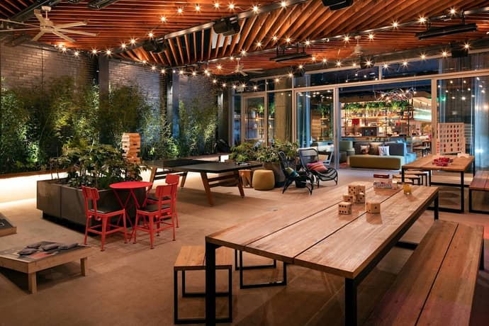 Moxy Austin - University