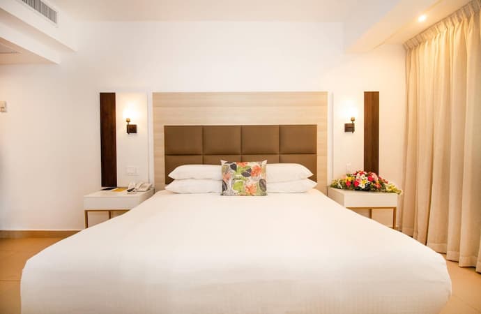 Hotel Faranda Express Soloy and Casino, a member of Radisson Individuals