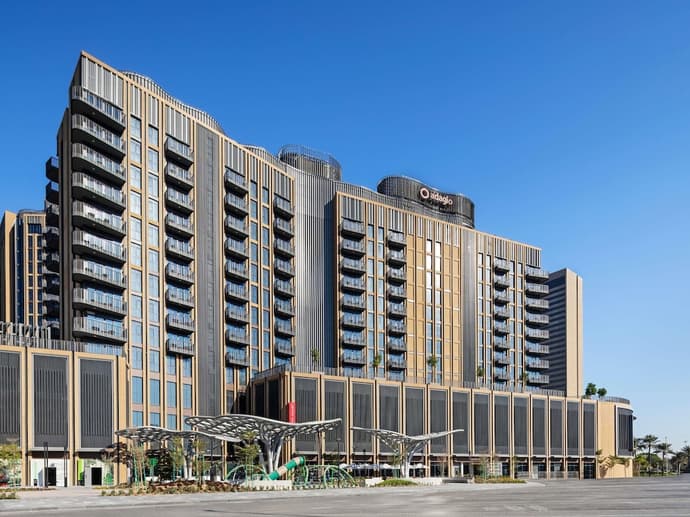 Aparthotel Adagio Dubai Deira, Primary image