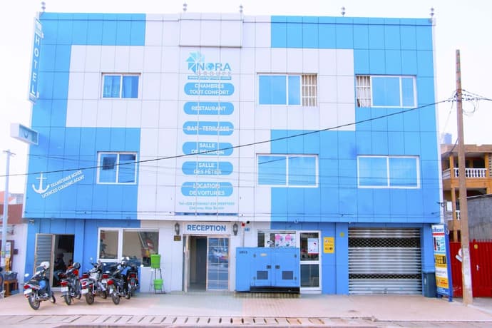 Nora Hotel, Primary image