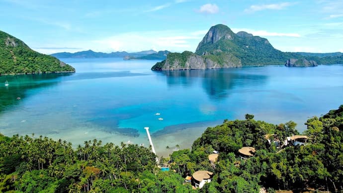 Lihim Resorts, Primary image