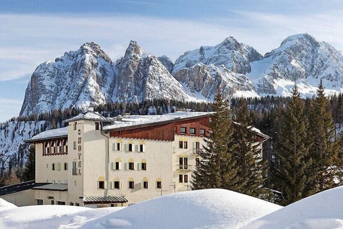 B&B Hotel Passo Tre Croci Cortina, Primary image