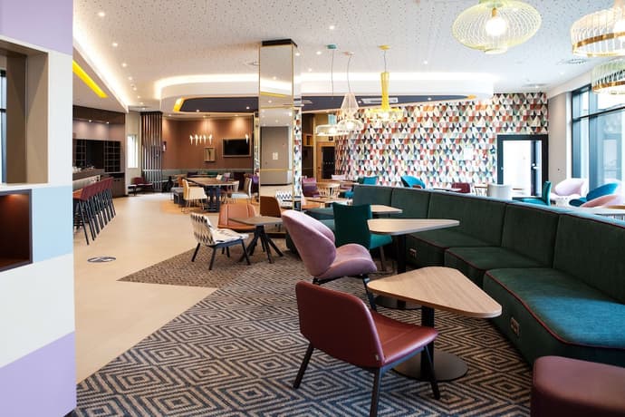 Hampton by Hilton Munich Airport South, Primary image