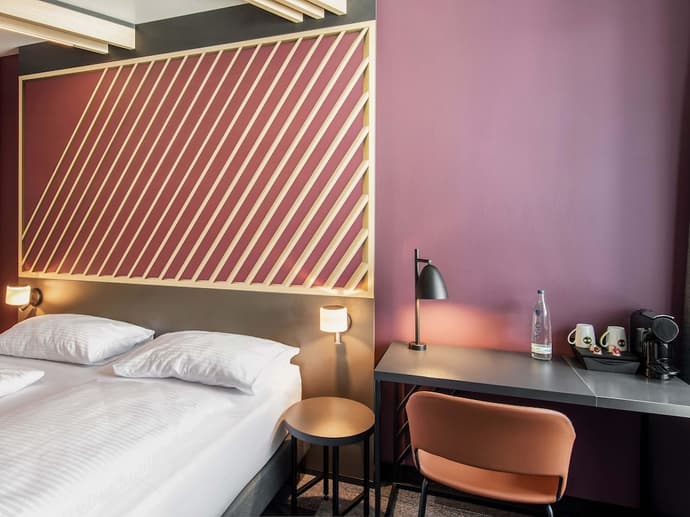 B&B Hotel Nürnberg-Hbf