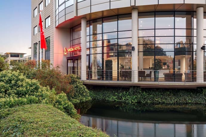 Amedia Amsterdam Airport, Trademark Collection by Wyndham, Primary image