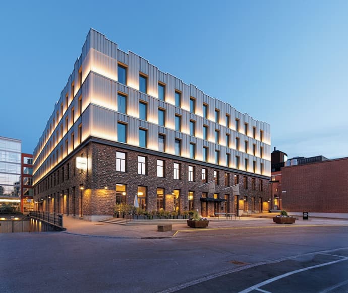 Home Hotel Tapetfabriken, Primary image