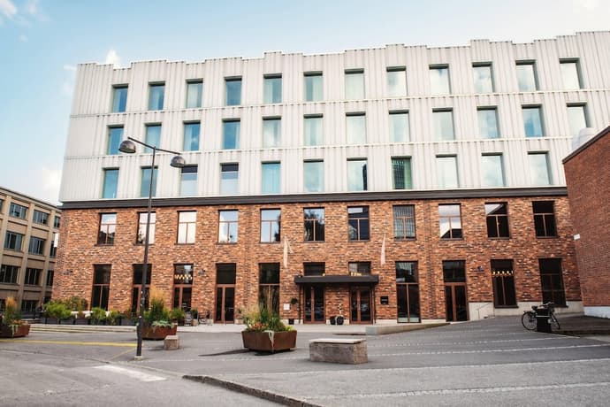 Home Hotel Tapetfabriken