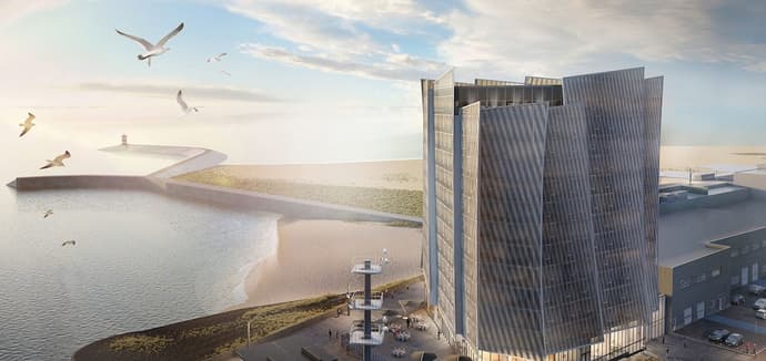 Inntel Hotels Den Haag Marina Beach