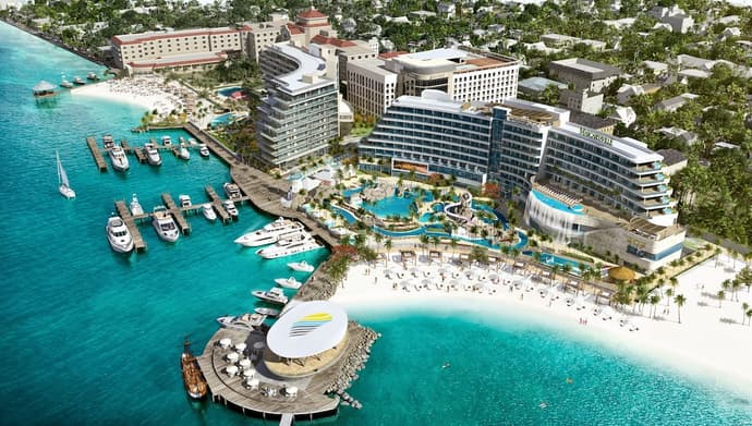 Margaritaville Beach Resort - Nassau, Primary image