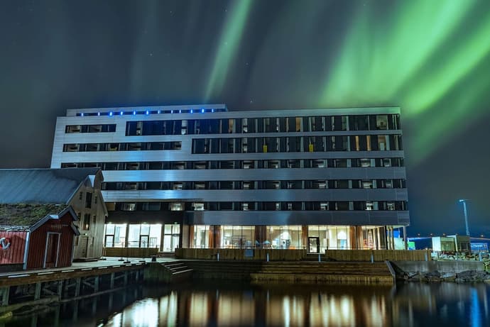 Scandic Sortland, Primary image