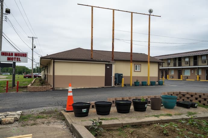 Indian Mound Motel