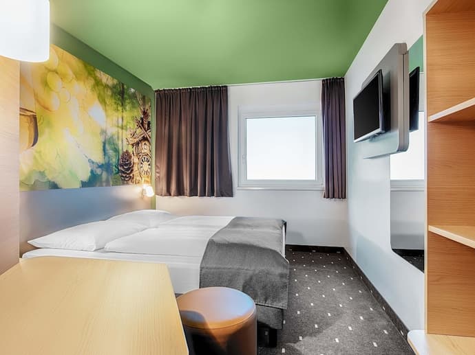 B&B Hotel Baden-Airpark