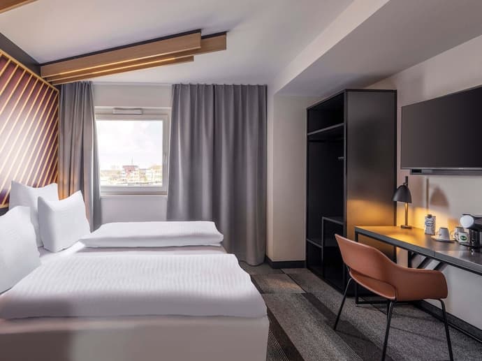 B&B Hotel Erlangen-Süd